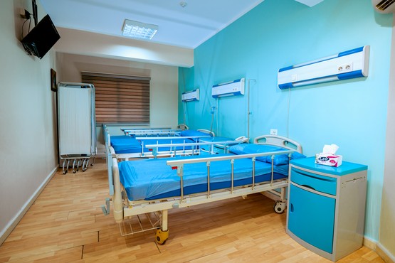 Medina Medical Center Luxor